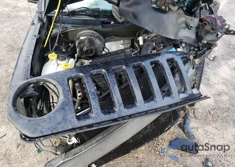 2017 Jeep Patriot Sport z USA, uszkodzony, nr VIN 1C4NJPBA2HD200058